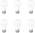 Amazon Basics A19 Dusk to Dawn Sensor LED Outdoor Light Bulbs, 60W Equivalent by AmazonBasics