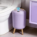 Motion Sensor Bathroom Trash Can by Onlcuk