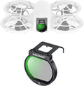 Neewer CPL Filter for NEO Drone, Ultra Slim Metal Multicoated HD Optical Glass by Neewer