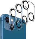 Dengduoduo 3 Pack Tempered Glass Camera Lens Protector by Dengduoduo