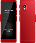 Vasco V4 Language Translator Device | 112 Languages | Free Lifetime Internet in by VascoElectronics