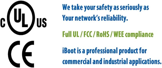 iBoot-PoE Ethernet Power Switch – Remote Power Control - Image 7