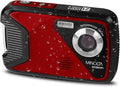 Minolta Waterproof Digital Camera by Minolta