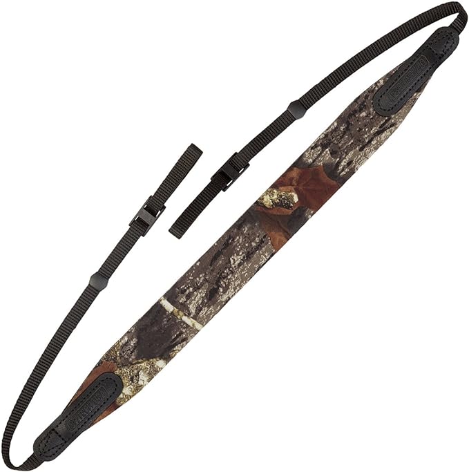 OP/TECH USA E-Z Comfort Strap – Lightweight Neoprene Neck Strap by OPTECHusa