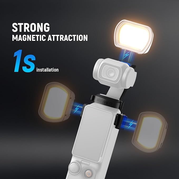 NEEWER Basics Magnetic Auxiliary Light Compatible - Image 3