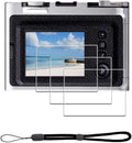 iDaPro Screen Protector for Fujifilm Instax Mini EVO Instant Film Camera + Hand by ScreenProtectorExpert