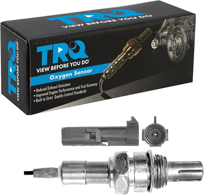 TRQ Upstream O2 Oxygen Sensor 4 Wire Compatible by TRQ