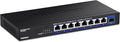 TRENDnet 9-Port Unmanaged 2.5G Switch by TRENDnet
