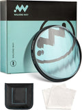 Walking Way 62mm Linear Prism Filter by WalkingWay
