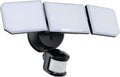 Guardian Flood and Security Wall Light by EastGroveHome