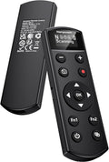 for Nikon Camera Remote Control, Hanpusen Rechargeable Wireless Shutter Release by HANPUSEN