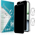Slanku (2+2 Pack Privacy Screen Protector by Slanku