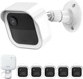 Camera Mount for Blink Outdoor 4 and Blink Outdoor, 5 Pack Weatherproof by Pefecon