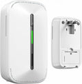 SITERWELL Plug in Carbon Monoxide Detector 10 Year Battery, CO Alarm Detectors by SITERWELL