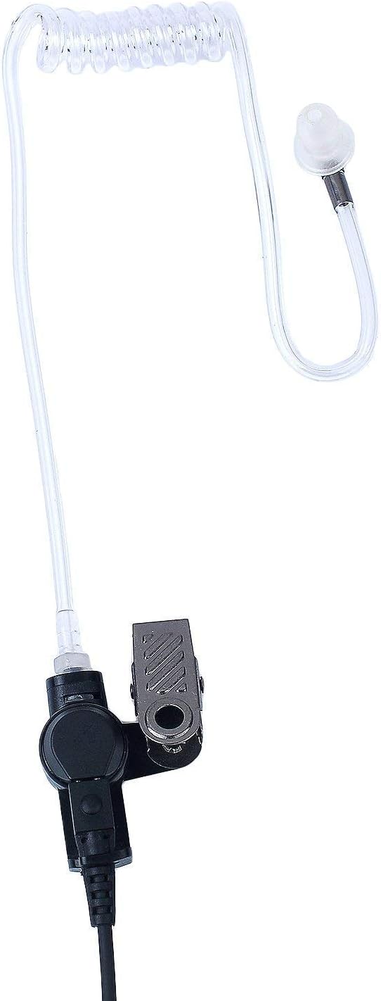 2-Wire Acoustic Tube Earpiece/Headset - Image 4