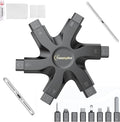 Tassmpitor for iPhone Cleaning Kit Phone Port Cleaner, Cleaner Kit for AirPod by Tassmpitor