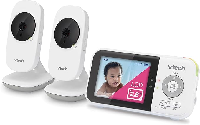 VTech Baby Monitor No WiFi by VTechBabyMonitors