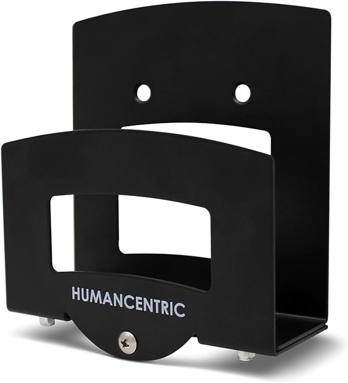 HumanCentric Cable Box and Modem Mount, Adjustable Wall Mount - Image 6