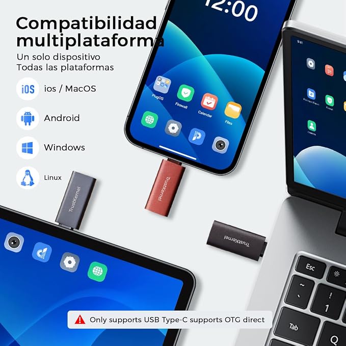 PlugMate Mini Secure Computing Android 14, Portable 8-Core 4GB+128GB Encrypted - Image 5