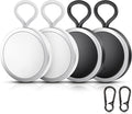 4-Pack Air Tracker Tags Compatible by BowenBoWatershoes