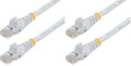 StarTech.com 3 ft. Cat5e Ethernet Cable by StarTech