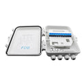 12 Core FTTH Fiber Distribution Box by PNGKNYOCN