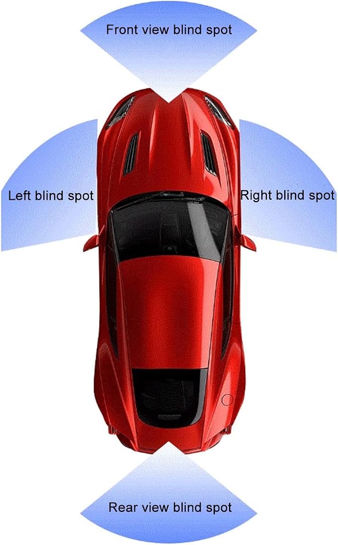 Video Switcher, Intelligent Car Video Switcher Converter, 4 Input 1 Output - Image 4