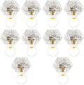 LED Light up Rings Toys by DAOKEY