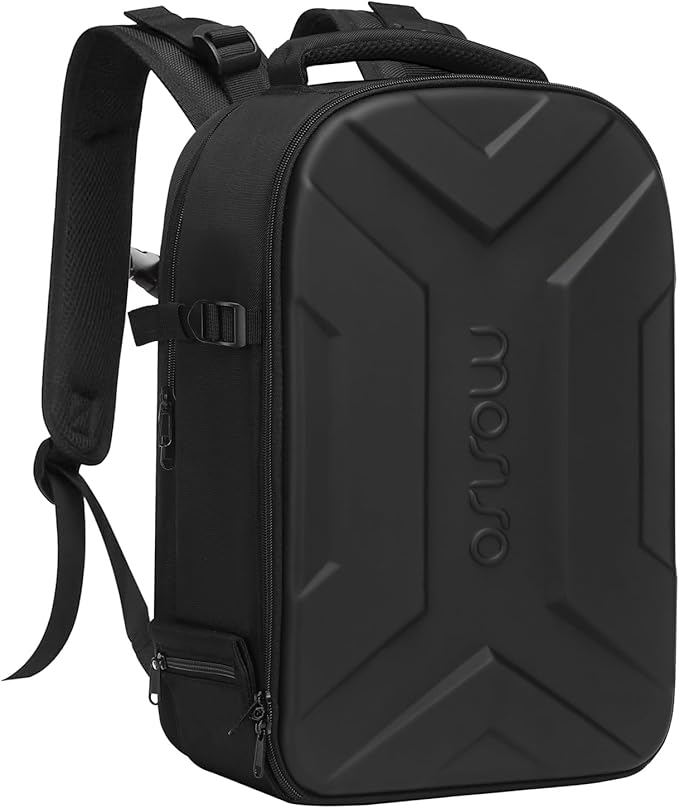 MOSISO Camera Backpack, DSLR/SLR/Mirrorless Photography Camera Bag Waterproof by MOSISO