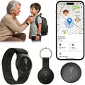 GPS Tracker for Kids, Real-Time GPS Tracking Device for Children w/Wearable by Dissyou
