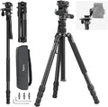 SmallRig CT195 Video Tripod Kit, Max Load 15kg / 33Ibs by SmallRig