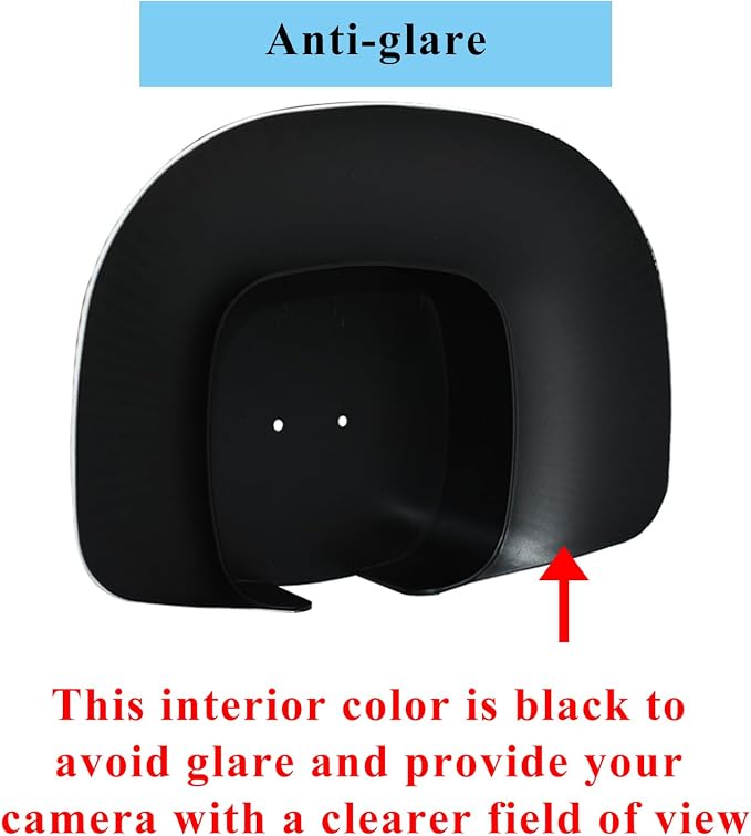 Camera Corner Mount + Rain Cover Compatible - Image 4