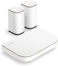 Linksys Multi-gig Micro Mesh WiFi 6 System | Connect 100+ Devices | Up to 5 by Amazon+Renewed