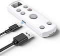for Fujifilm Rechargeable Camera Remote Control Wireless Shutter Release by AODELAN