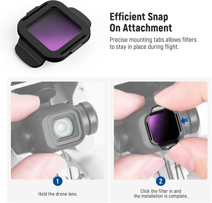 NEEWER ND/PL Filter Accessories Set Compatible - Image 7