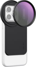 NEEWER 6.9" Magnetic Phone Lens Filter Mount Adapter Backplate Accessories by Neewer