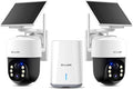 SOLIOM Security Cameras Wireless Outdoor, 4K Ultra HD by SOLIOM
