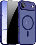 for iPhone Air Case, Magnetic iPhone 17 Air Phone Case by ZOZDOKG