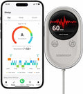 Contactless Smart Sleep Tracker, Heart Rate & Breathing Pattern Tracking by SOMNDEEP