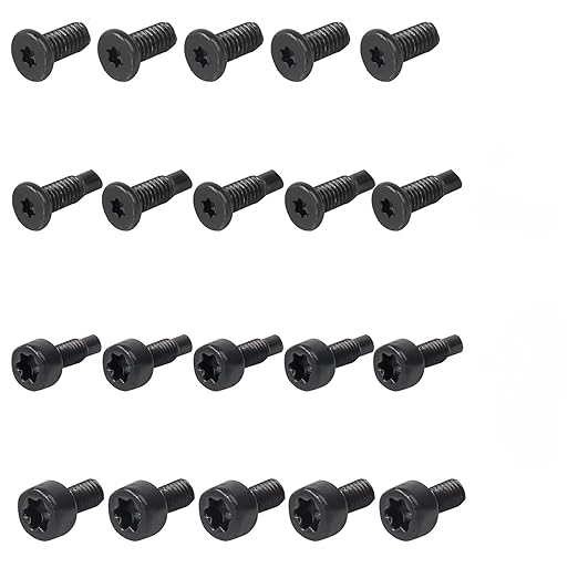 Ring Doorbell Screws, Replacement Security Screws Compatible by Unknown