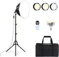 Professional Softbox Lighting Kit, Continuous Lighting by mmcrz