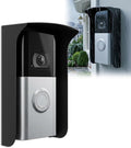 Ring Doorbell Cover Weatherproof, Metal Doorbell Rain Cover Compatible by Unknown