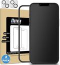 Mothca 2 Pack Matte Glass Screen Protector by MothcaDirect