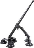 PellKing Suction Car Mount for Insta360 x5, One RS, R Compatible by PellKing