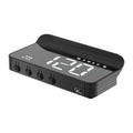 AZIJYV Heads Up Display for Cars, Windshield Speedometer Projector HUD M1white by AZIJYVHeadUpDisplay