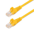 STARTECH.COM 25FT Yellow SNAGLESS CAT5E Patch Cable by StarTech