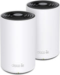 TP-Link Deco XE70 Pro AXE4900 Tri-Band WiFi 6E Mesh WiFi System by TP-Link