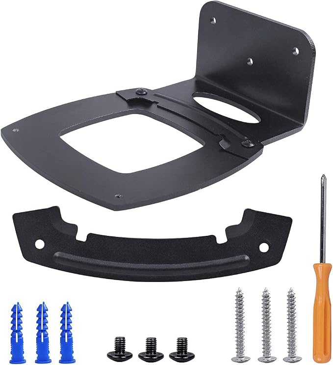 Linksys Velop WiFi 6 Mesh Router Wall Mount Bracket Wall Mount Stand Holder - Image 3