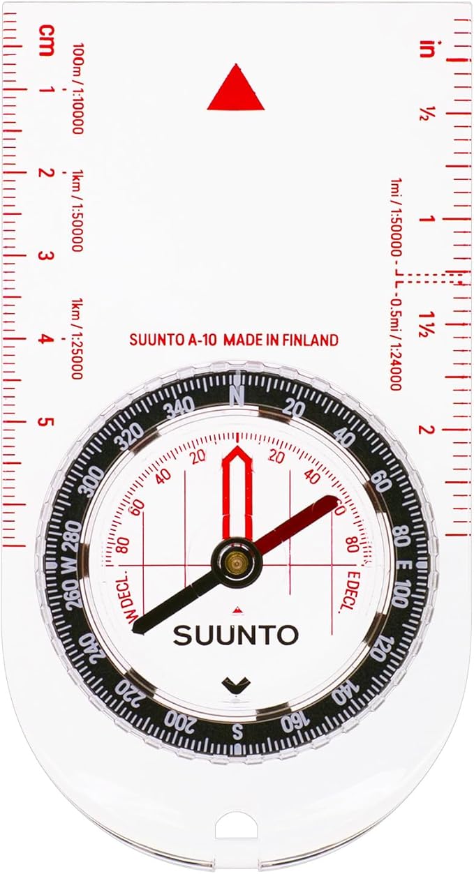 SUUNTO A-10 Compass: Compact by SUUNTO