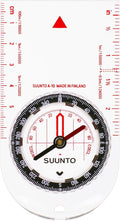 SUUNTO A-30 Compass: Compact, hiking compass by SUUNTO